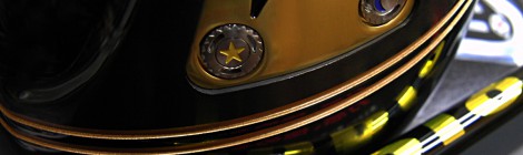 ロッディオ・Sチューニング・ドライバーヘッドにスリムシャフト・プロト６３をアッセンブル