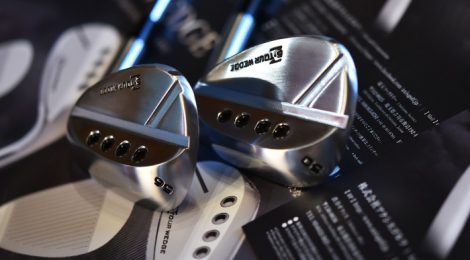 更に進化した最新のTOUR WEDGE