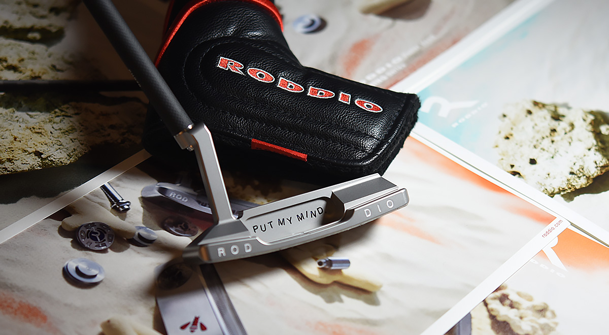 ロッディオパターPUT MAY MIND