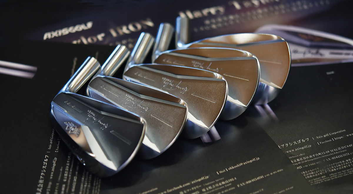 知る人ぞ知る傑作アイアン 