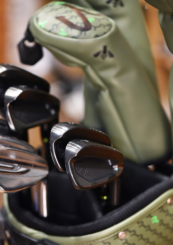 ロッディオマンスリーキャディバッグ|大信プロダクト