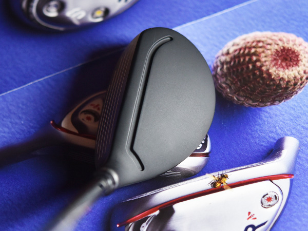 マットブラック仕上げ|大信プロダクト