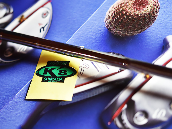 島田ゴルフケーズシャフト|大信プロダクト