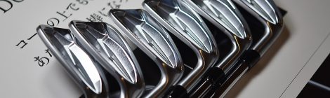エポンゴルフアイアンセット｜大信プロダクト