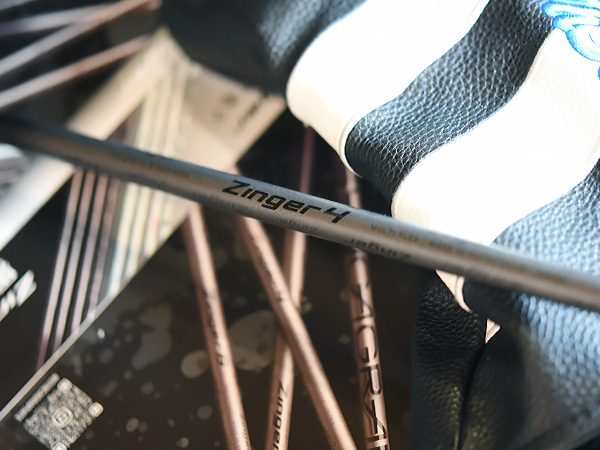 zinger4|大信プロダクト