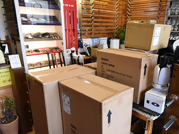 ロッディオプレミアムゴルフバッグ|大信プロダクト