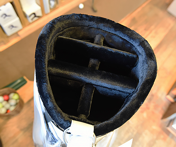 ロッディオプレミアムゴルフバッグ|大信プロダクト