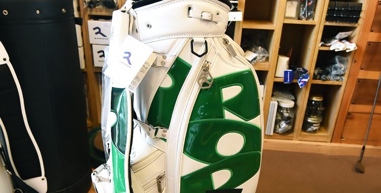 ロッディオキャディバッグ｜大信プロダクト