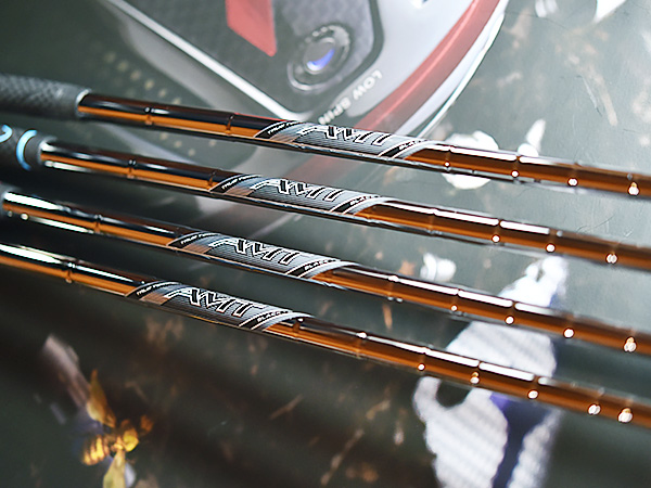 AMT BLACKシャフト|大信プロダクト